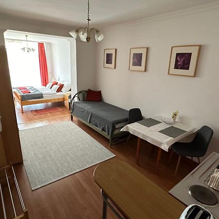 Apartman Danka Bük Εξωτερικό φωτογραφία