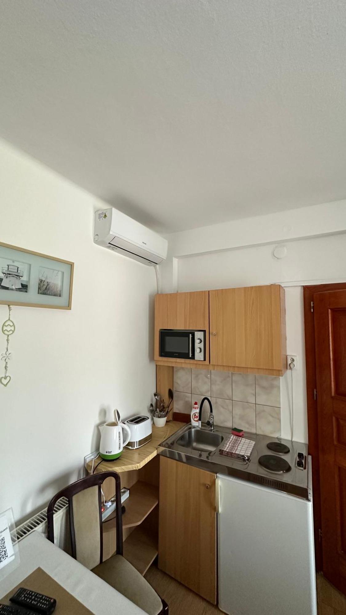 Apartman Danka Bük Εξωτερικό φωτογραφία