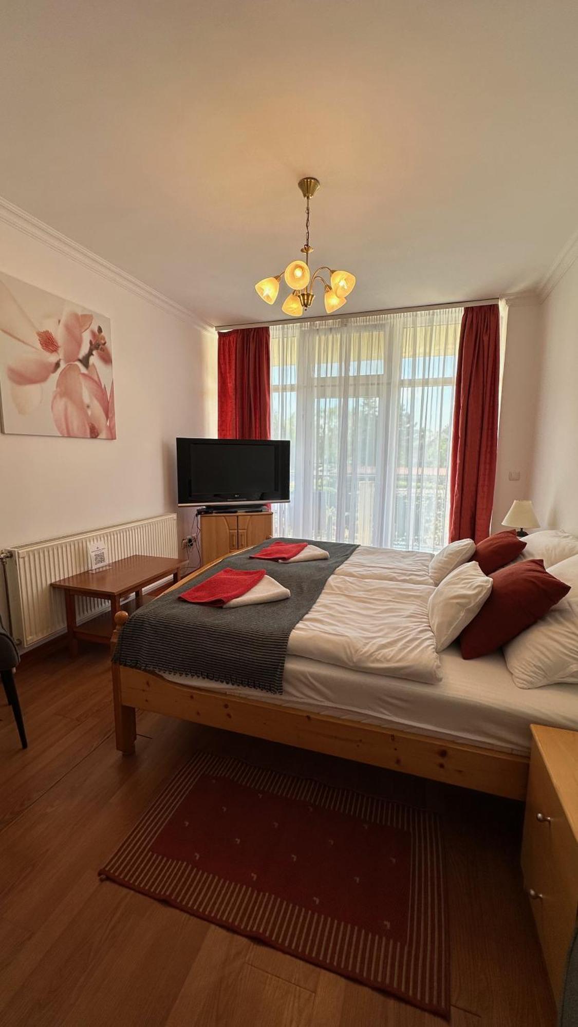 Apartman Danka Bük Εξωτερικό φωτογραφία