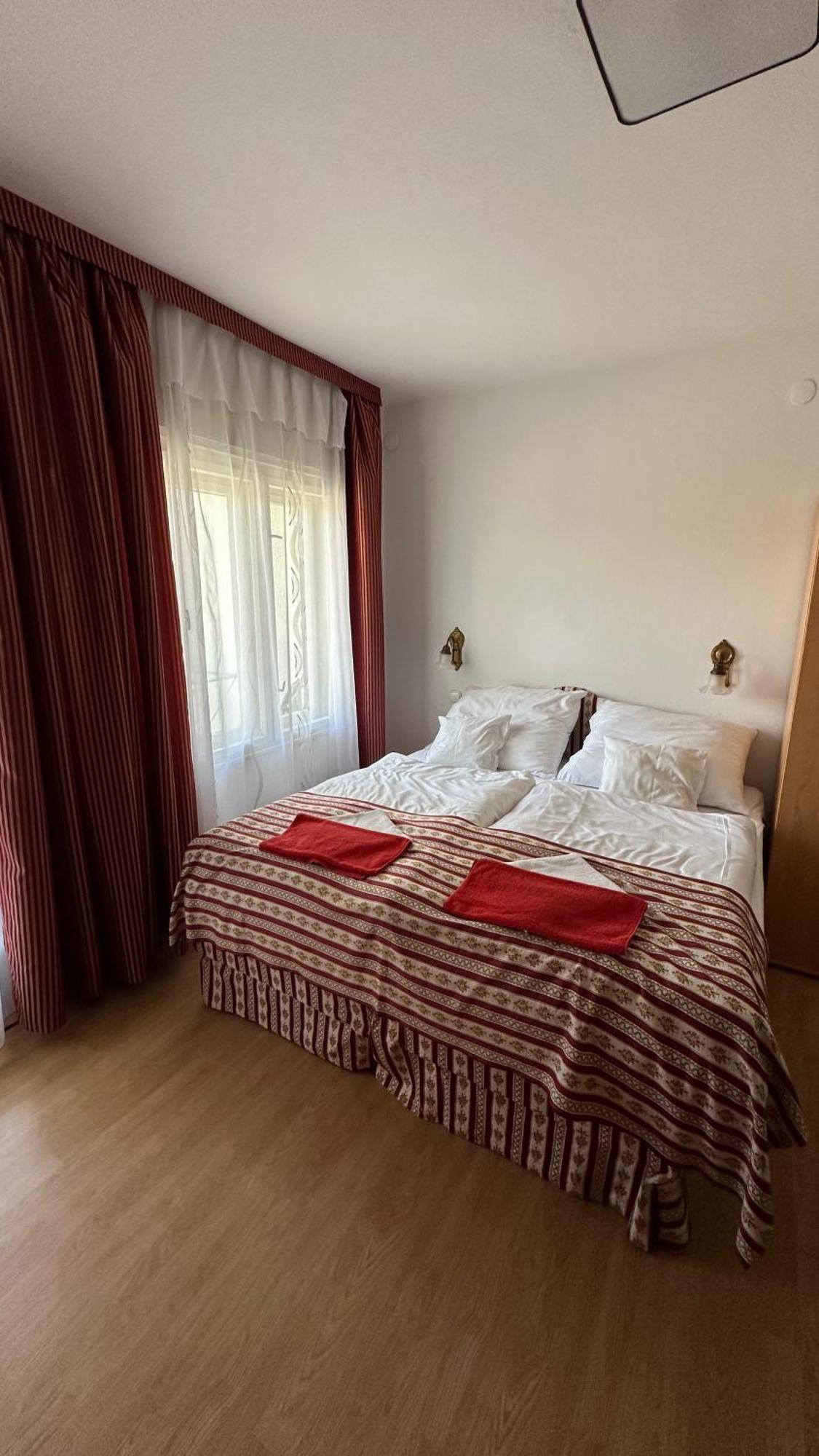 Apartman Danka Bük Εξωτερικό φωτογραφία