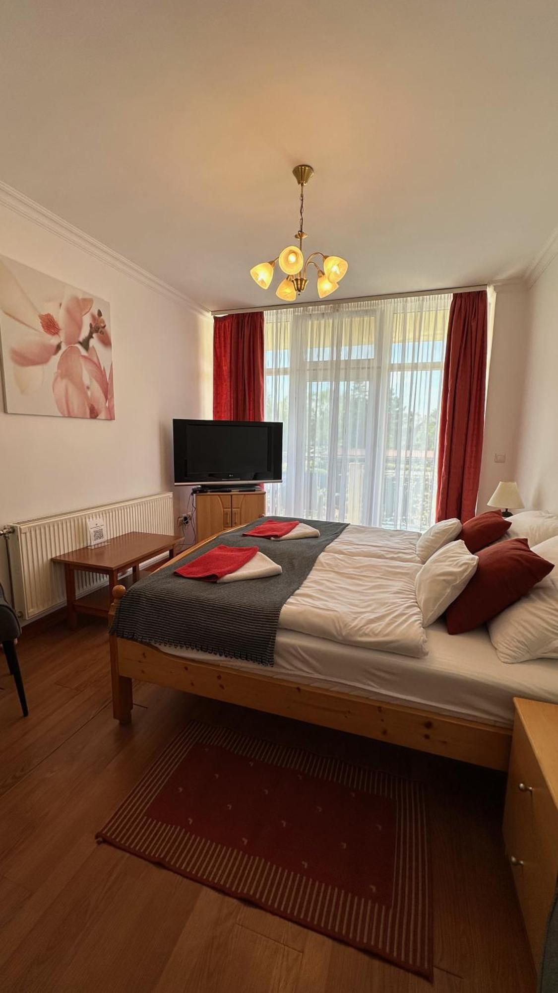 Apartman Danka Bük Εξωτερικό φωτογραφία