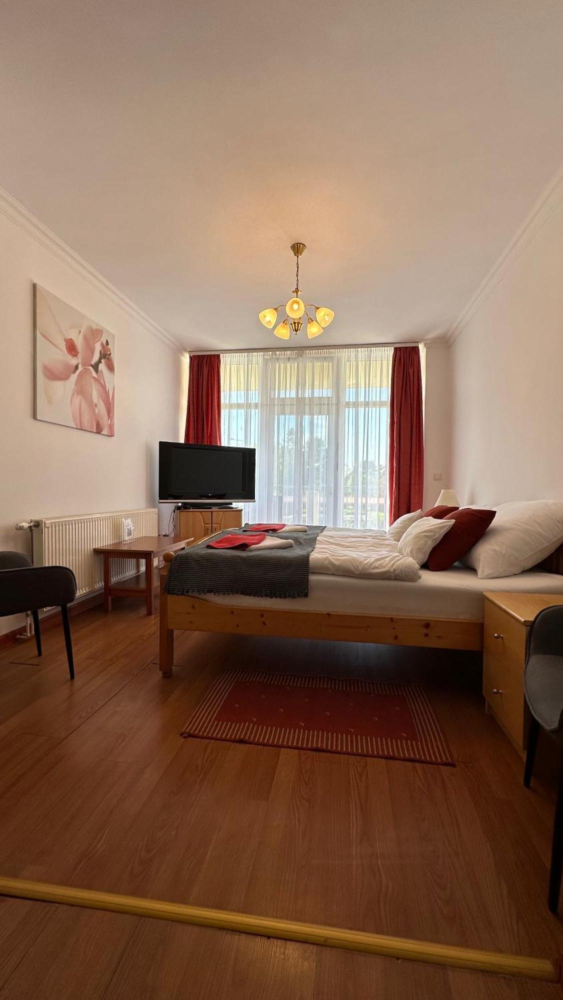 Apartman Danka Bük Εξωτερικό φωτογραφία