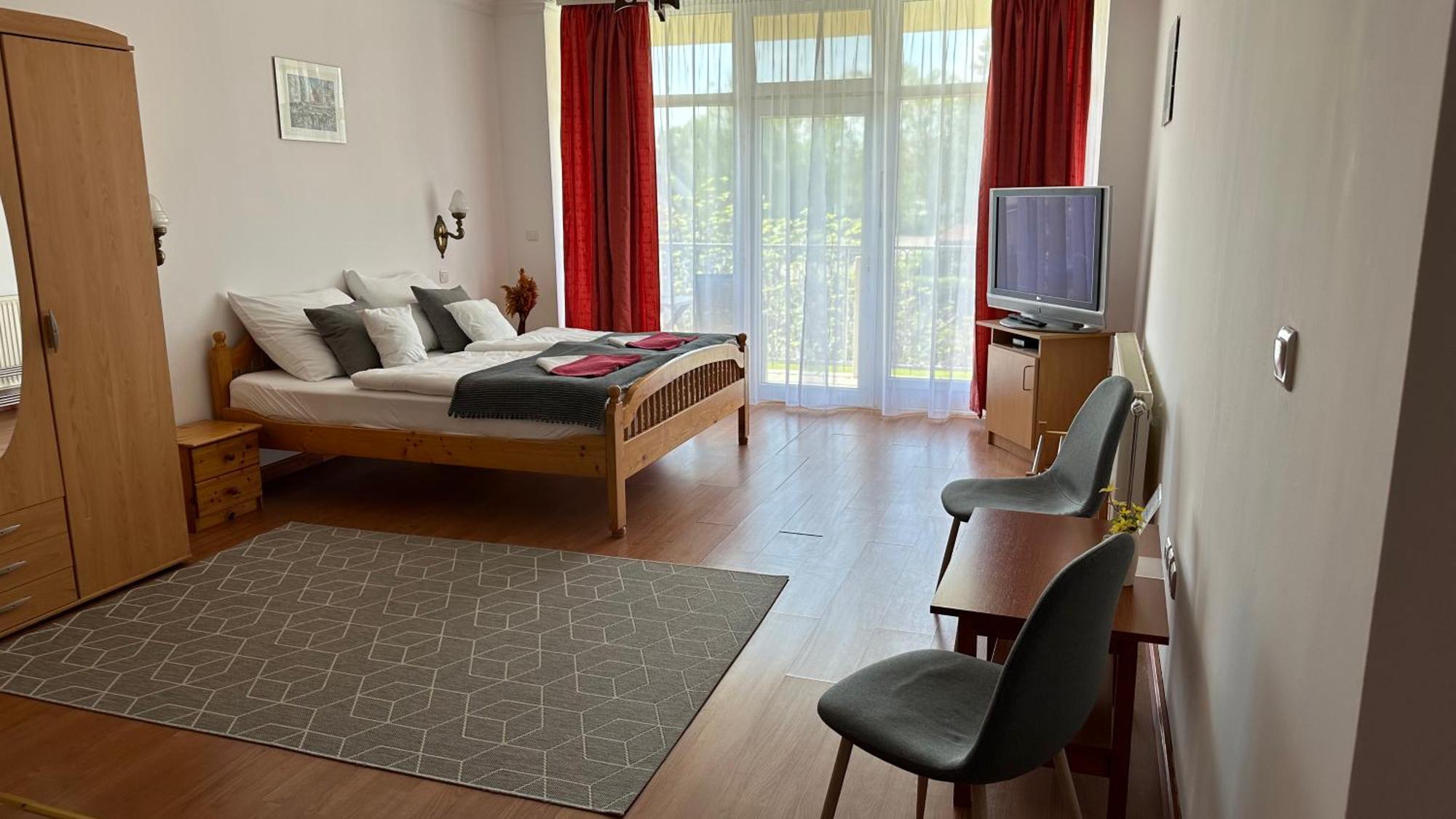 Apartman Danka Bük Εξωτερικό φωτογραφία