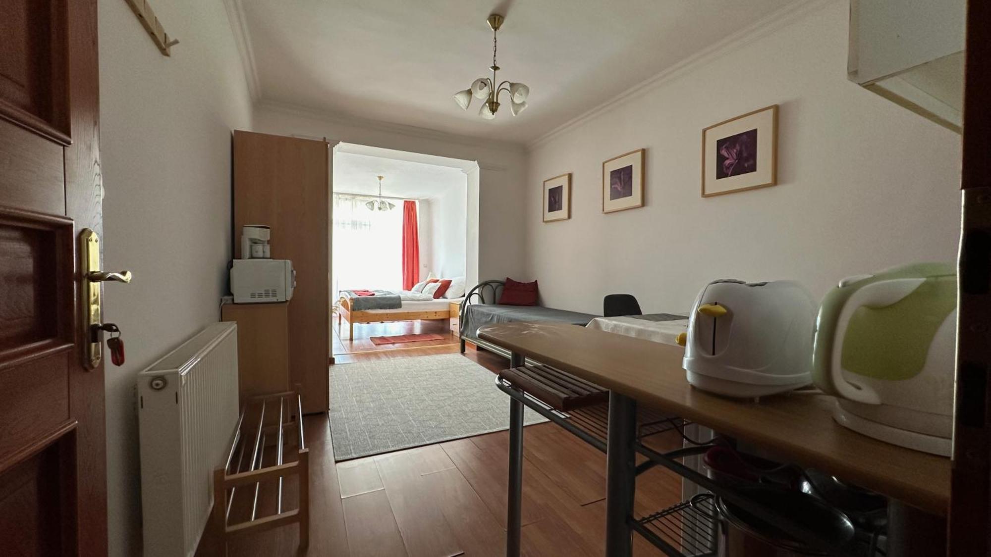 Apartman Danka Bük Εξωτερικό φωτογραφία