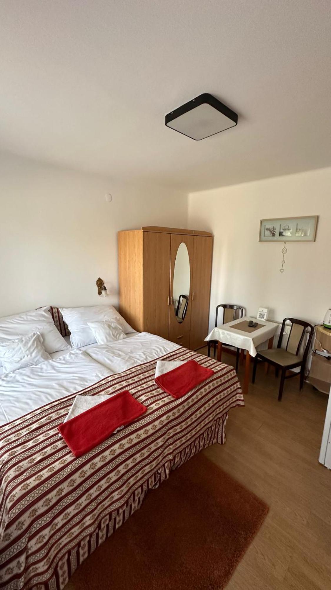 Apartman Danka Bük Εξωτερικό φωτογραφία