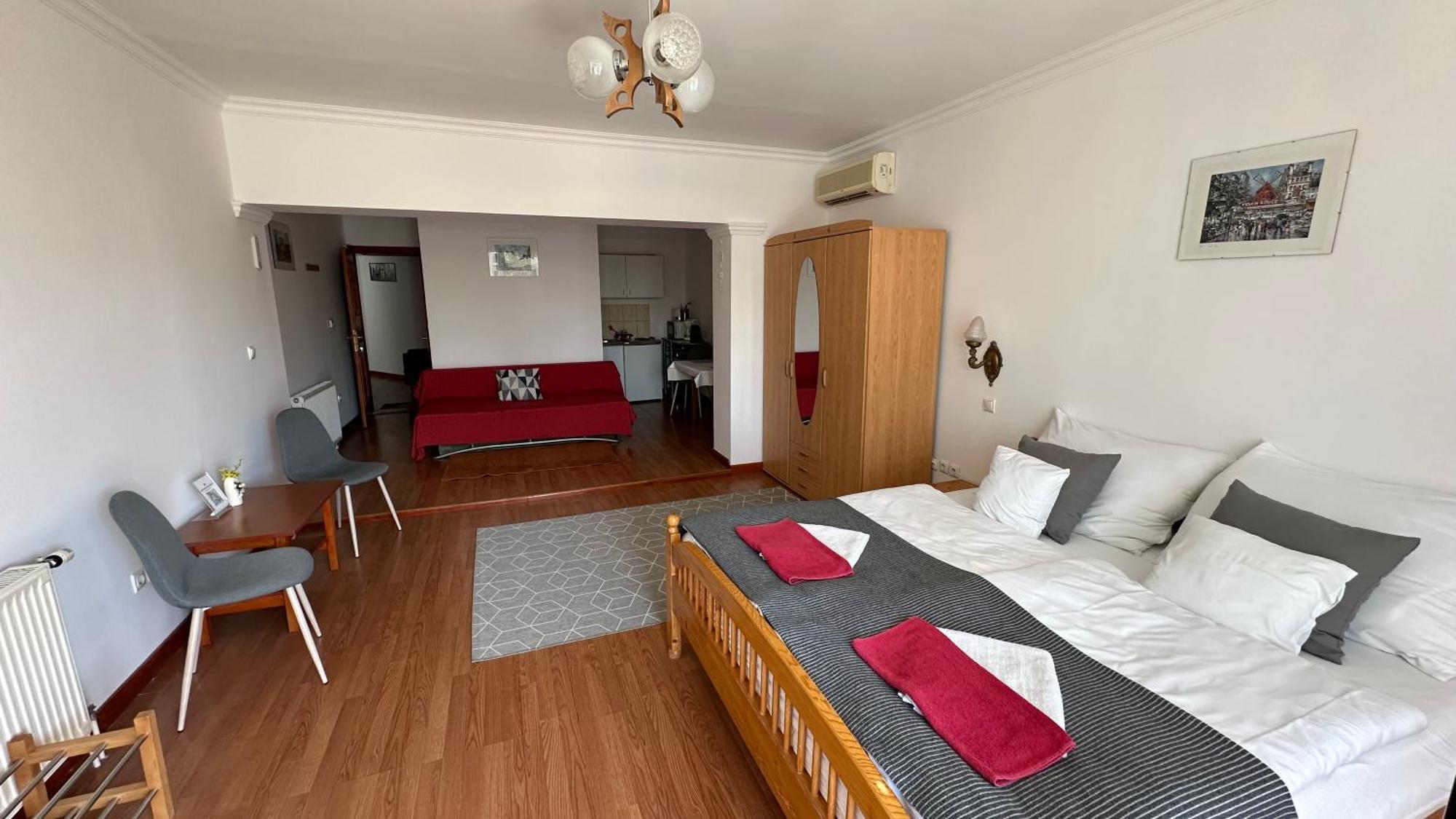 Apartman Danka Bük Εξωτερικό φωτογραφία