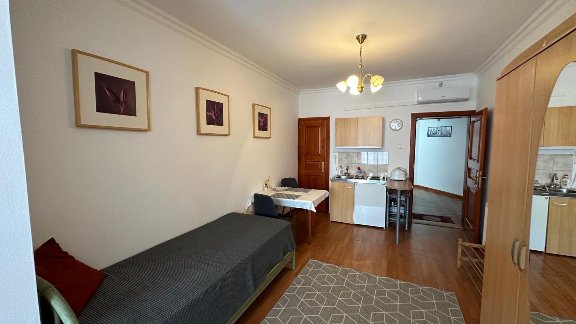 Apartman Danka Bük Εξωτερικό φωτογραφία