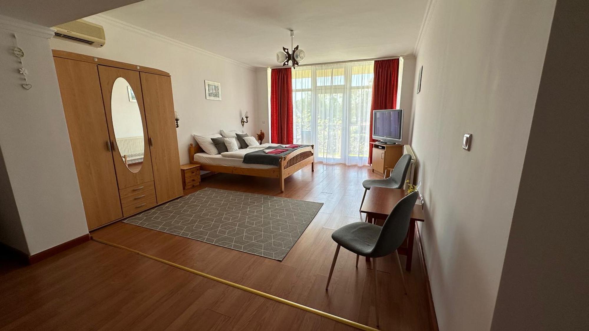 Apartman Danka Bük Εξωτερικό φωτογραφία
