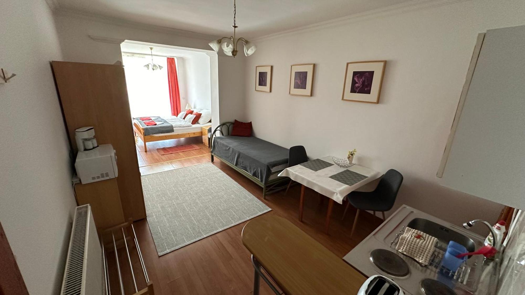 Apartman Danka Bük Εξωτερικό φωτογραφία