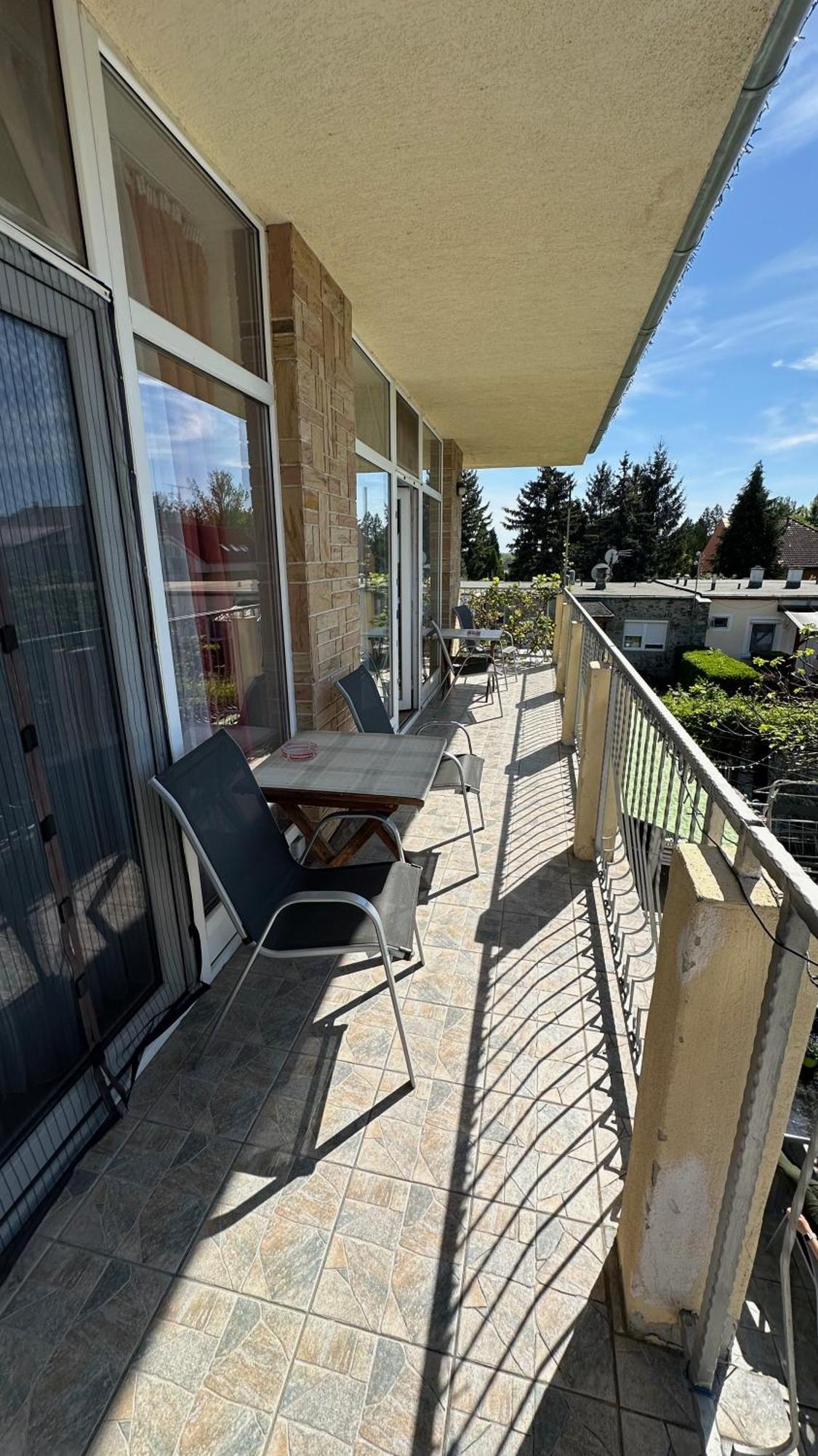 Apartman Danka Bük Εξωτερικό φωτογραφία