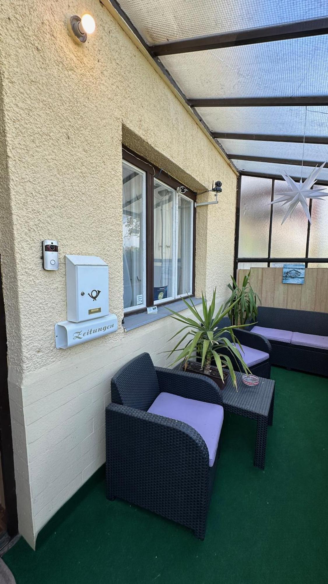 Apartman Danka Bük Εξωτερικό φωτογραφία