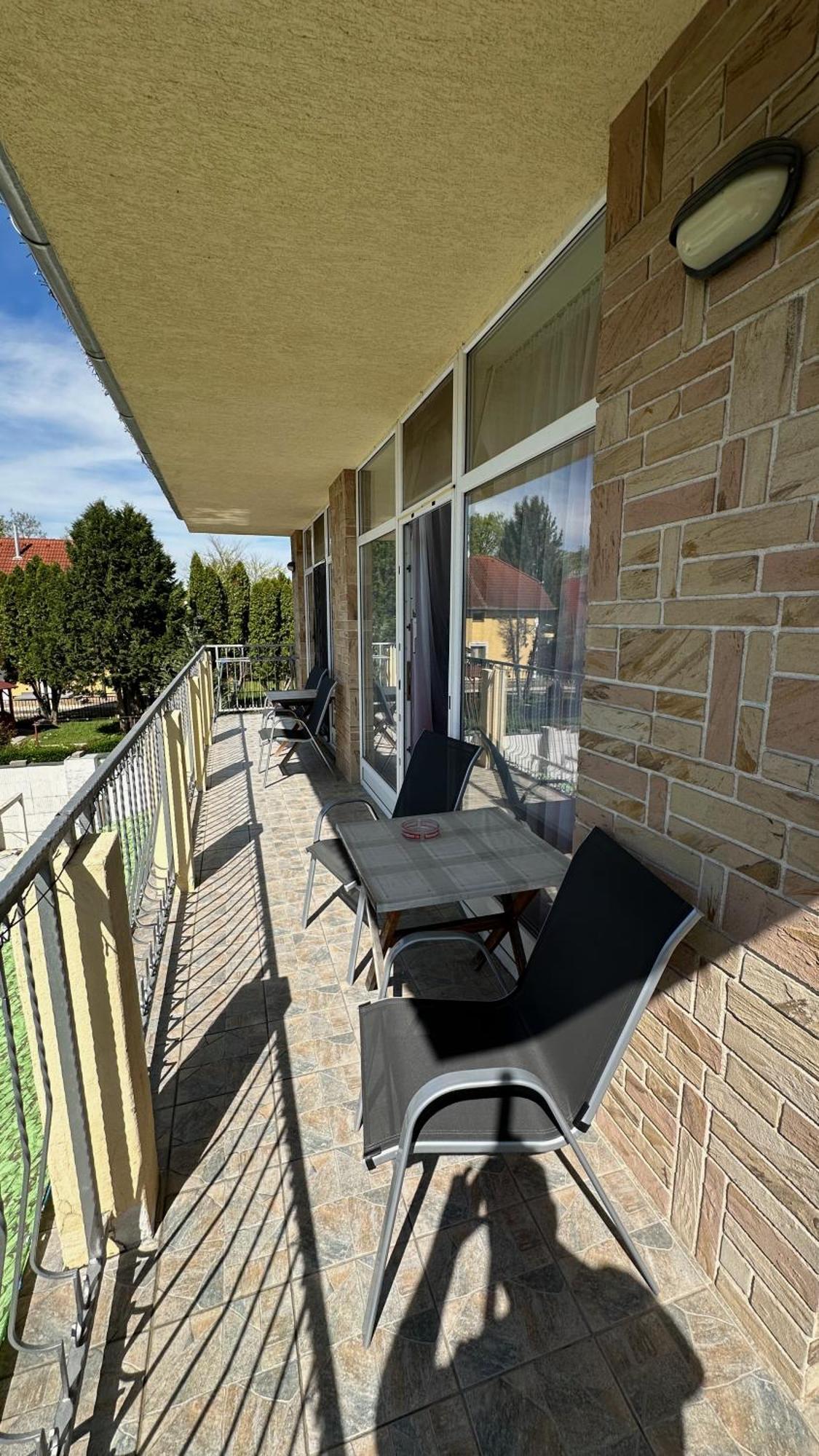Apartman Danka Bük Εξωτερικό φωτογραφία