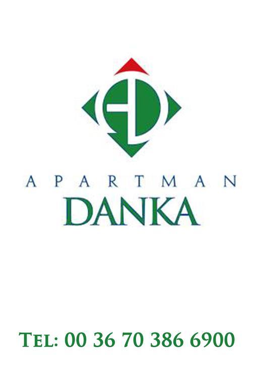 Apartman Danka Bük Εξωτερικό φωτογραφία