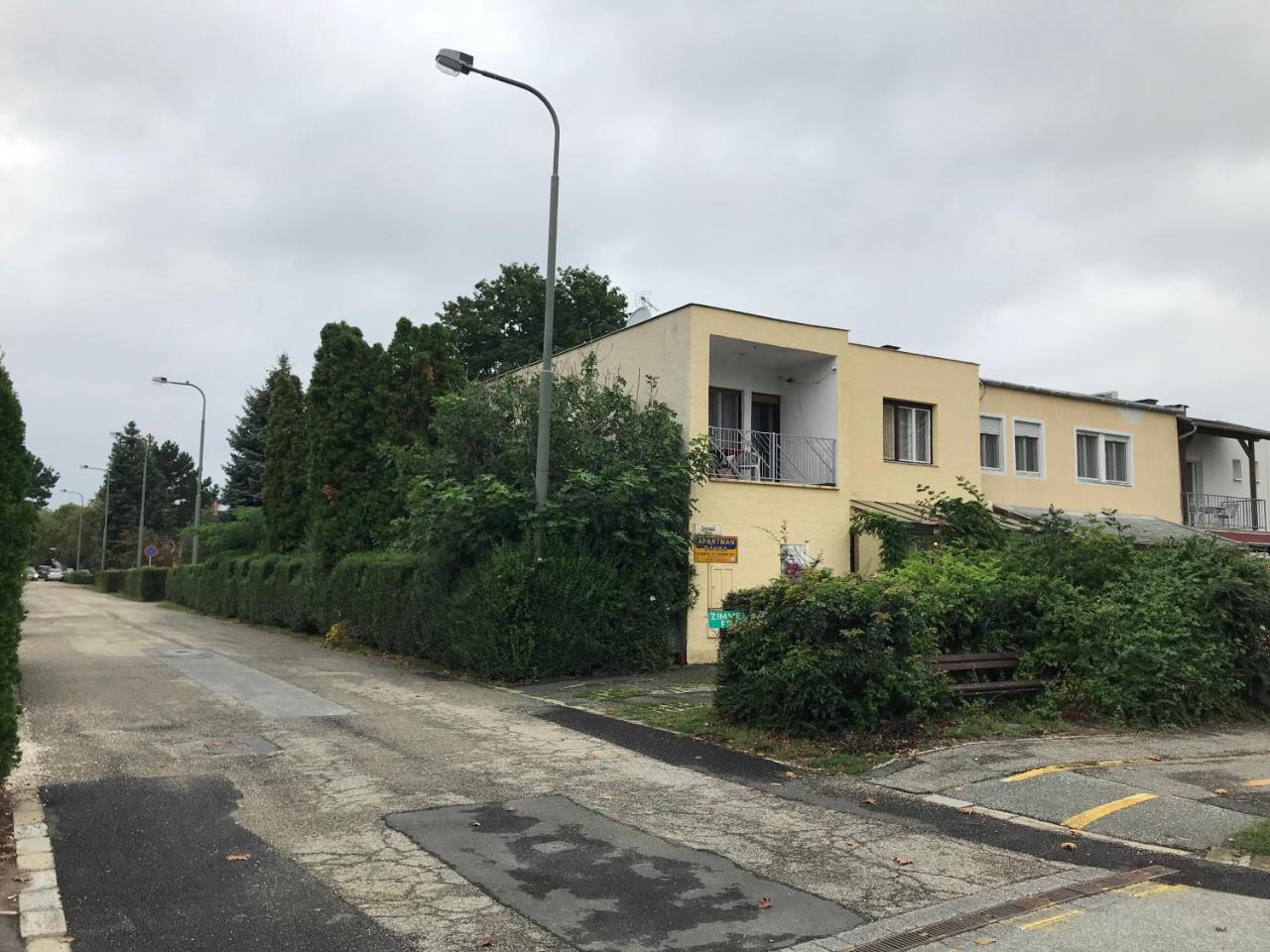 Apartman Danka Bük Εξωτερικό φωτογραφία