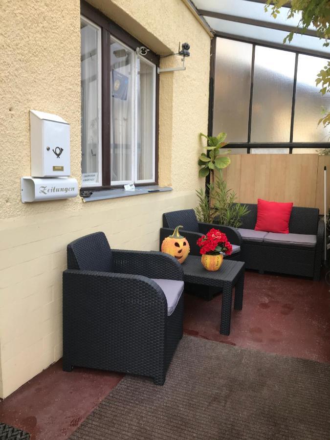 Apartman Danka Bük Εξωτερικό φωτογραφία